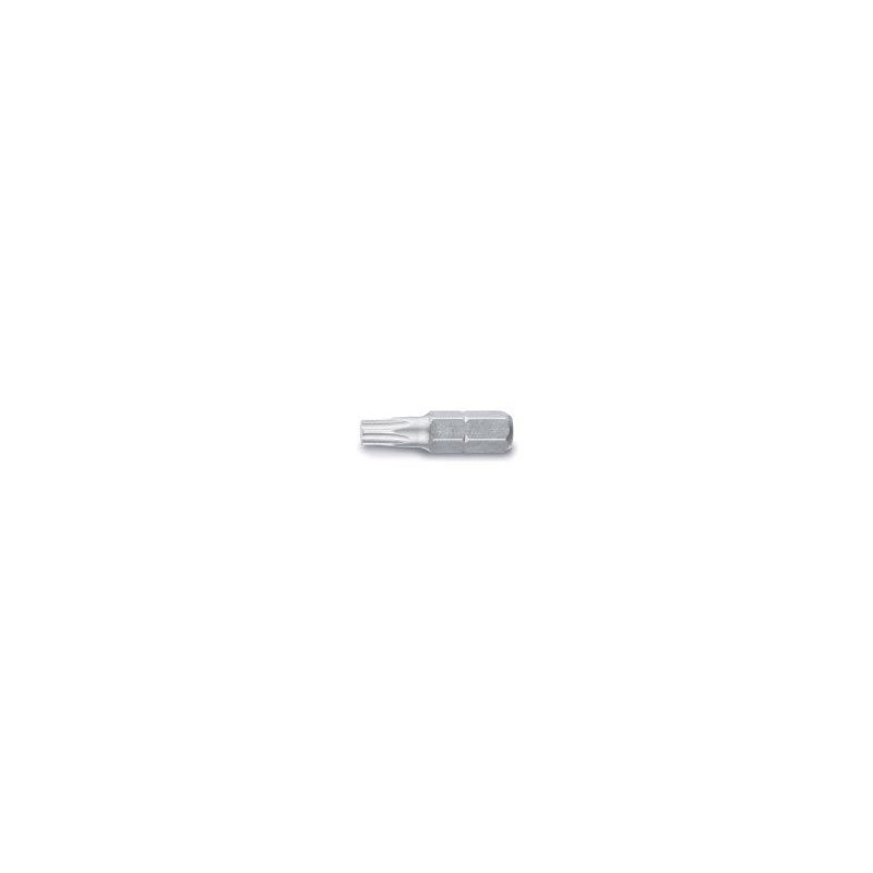 Ref. 861TX - Puntas de 1/4 para tornillos con huella Torx