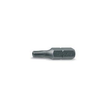 Ref. 861RTX - Puntas de 1/4 para tornillos con huella Torx inviolable