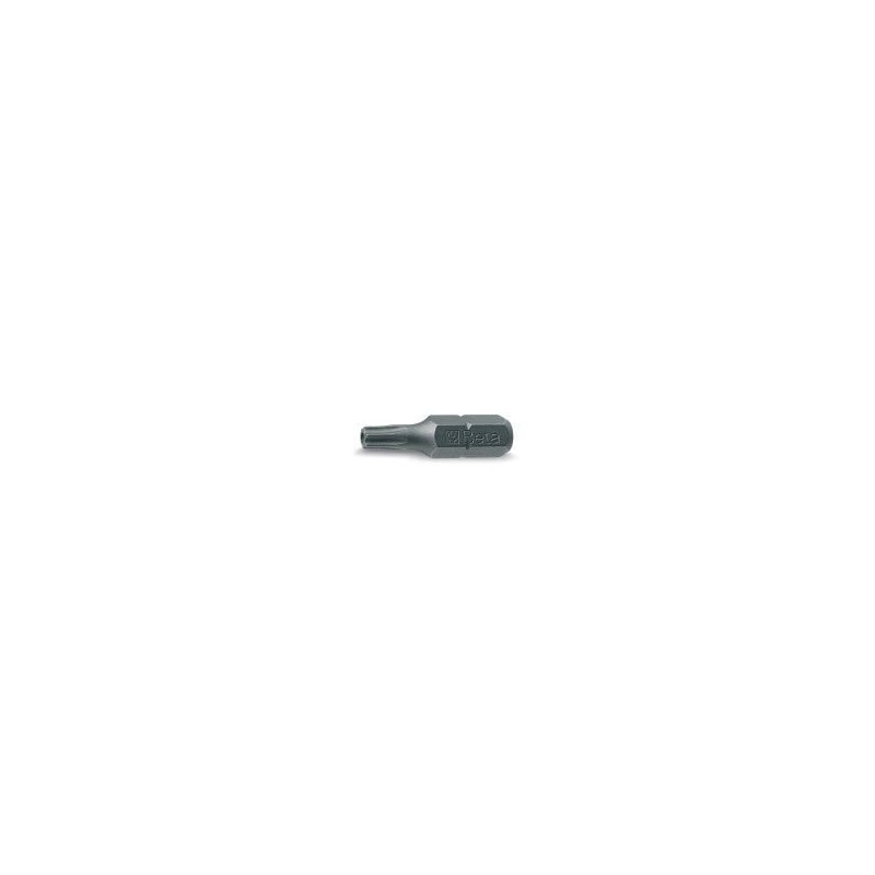Ref. 861RTX - Puntas de 1/4 para tornillos con huella Torx inviolable