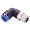 Ref. 0764 040 1 - Racor Acodado Rosca Macho BSP