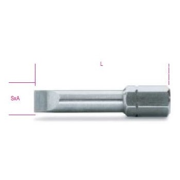 Ref. 866LP - Puntas de 5/16 para tornillos con cabeza ranurada