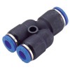 Ref. 0766 040 - Racor BSPT en Y (Igual)