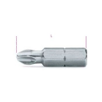 Ref. 866PH - Puntas de 5/16 para tornillos con huella de cruz Phillips