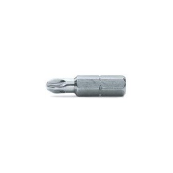 Ref. 866PZ - Puntas de 5/16 para tornillos con huella de cruz Pozidriv-Supadriv