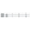 Ref. 866PZ - Puntas de 5/16 para tornillos con huella de cruz Pozidriv-Supadriv