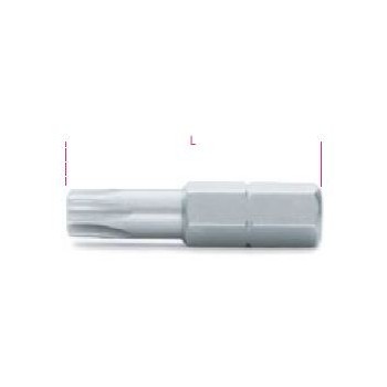 Ref. 866TX - Puntas de 5/16 para tornillos con huella Torx