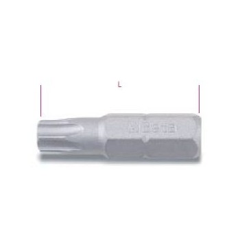 Ref. 866RTX - Puntas de 5/16 para tornillos con huella Torx Inviolable