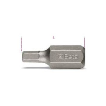 Ref. 867PE - Puntas de 10mm macho hexagonales