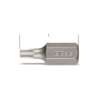 Ref. 867XZN - Puntas de 10mm perfil XZN