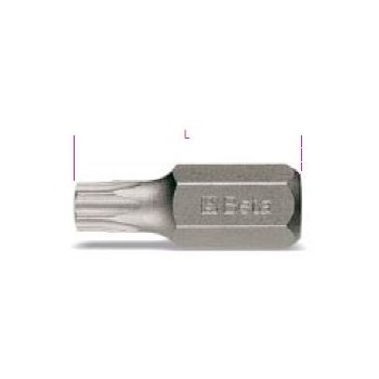 Ref. 867TX - Puntas de 10mm para tornillos con huella Torx