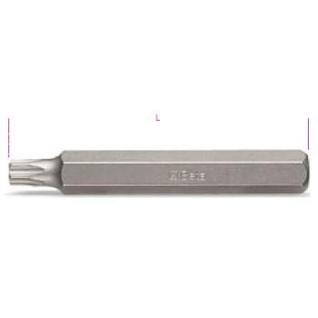 Ref. 867TX/L - Puntas de 10mm Larga para tornillos con huella Torx