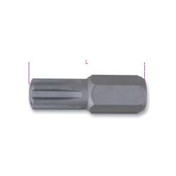 Ref. 867RIBE - Puntas de 10mm perfil RIBE