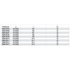 Ref. 867RIBE - Puntas de 10mm perfil RIBE