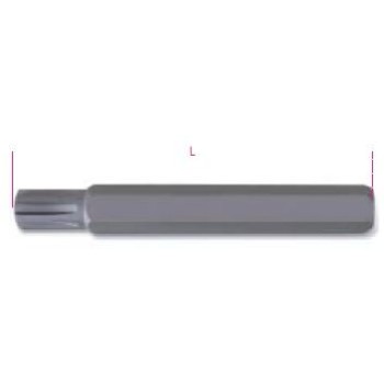 Ref. 867RIBE/L - Puntas de 10 mm Larga perfil RIBE