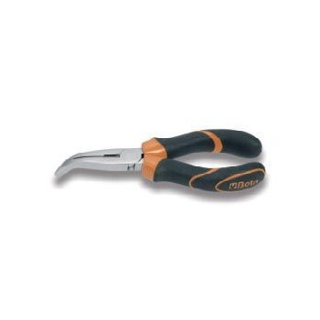 Ref. 1164BM - Alicate Bocas plana curvas Bimaterial