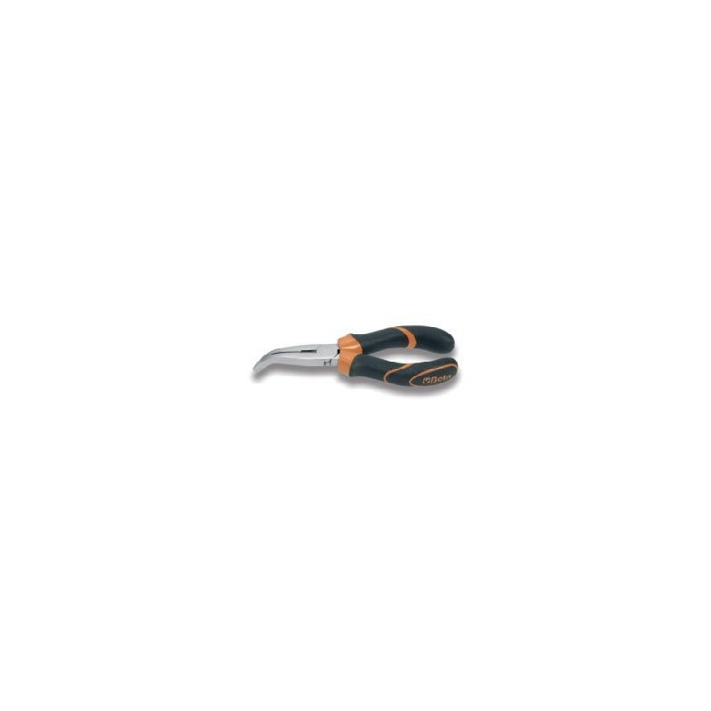 Ref. 1164BM - Alicate Bocas plana curvas Bimaterial