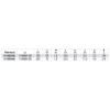 Ref. 1168BM - Alicate Bocas semirredondas curvas Bimaterial