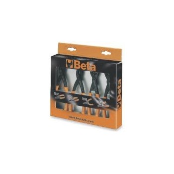 Ref. 1031/S4 - Juego Alicates Seeguer interior y exterior