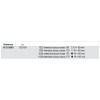 Ref. 1031/S4 - Juego Alicates Seeguer interior y exterior