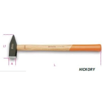 Ref. 1370 - Martillo mecánico tipo alemán