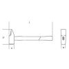 Ref. 1370 - Martillo mecánico tipo alemán