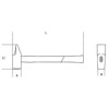 Ref. 1370F - Martillo mecánico tipo francés