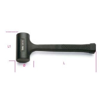 Ref. 1391 - Mazas antirrebote