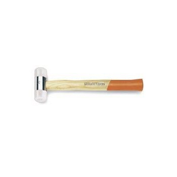 Ref. 1390N - Martillo con cabezas nailon intercambiables
