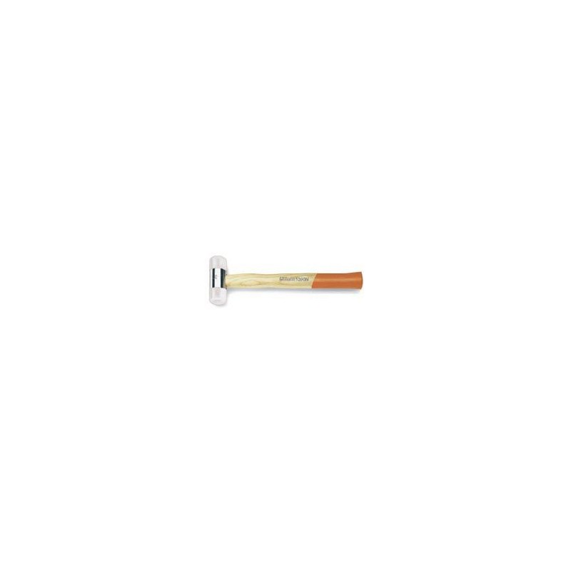 Ref. 1390N - Martillo con cabezas nailon intercambiables