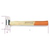 Ref. 1390N - Martillo con cabezas nailon intercambiables