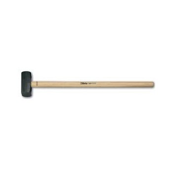 Ref. 1381 - Mazas rectas mango madera