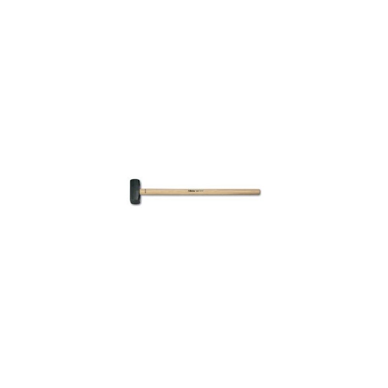 Ref. 1381 - Mazas rectas mango madera