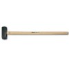 Ref. 1381 - Mazas rectas mango madera