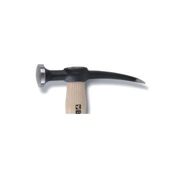 Ref. 1345 - Martillo de aplanar cabeza convexa mango de madera