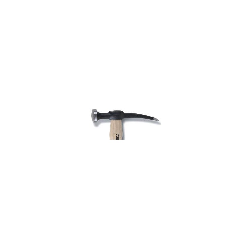Ref. 1345 - Martillo de aplanar cabeza convexa mango de madera