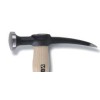 Ref. 1345 - Martillo de aplanar cabeza convexa mango de madera