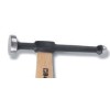 Ref. 1351 - Martillo de aplanar cabeza plana y peña esférica mango de madera
