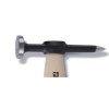 Ref. 1353 - Martillo de aplanar cabeza plana y peña en punta mango de madera