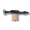 Ref. 1359T - Martillo de peña horizontal y cabeza plana mango de madera
