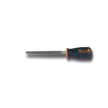 Ref. 1719BMA...Q - Lima cuadrada corte semi con mango