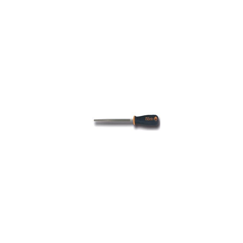 Ref. 1719BMA...R - Lima redonda corte semi con mango