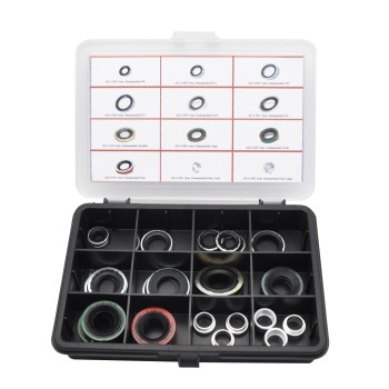 Conjunto juntas para compresores A/A