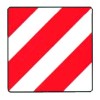 Ref. 0480 900 068 - Placa Señalizadora Mercancía Sobresaliente