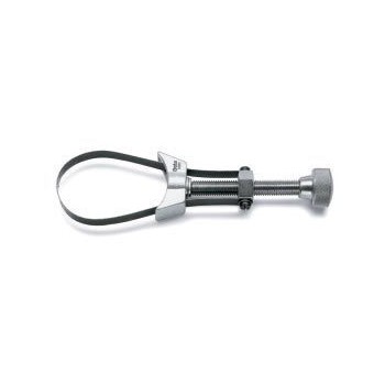 Ref. 1491 - Llave de correa metálica regulable para filtros de aceite
