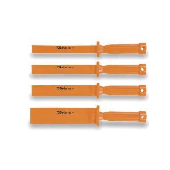Ref. 988/K4 - Juego de 4 cortafríos de plástico para retirar plomos adhesivos