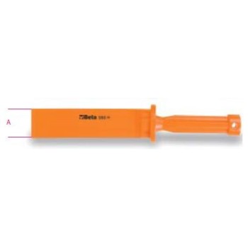 Ref. 988/K4 - Juego de 4 cortafríos de plástico para retirar plomos adhesivos