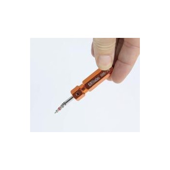Ref. 986 78 - Destornillador para válvulas neumáticos