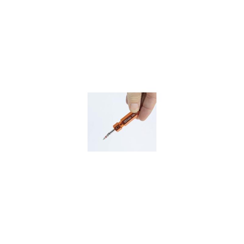Ref. 986 78 - Destornillador para válvulas neumáticos