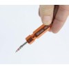 Ref. 986 78 - Destornillador para válvulas neumáticos