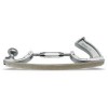Ref. 1338A - 1338B - Portalima con lima de dentado radial, plana y flexible